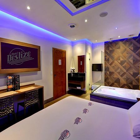Uberlândia Deslize Motel 2 מראה חיצוני תמונה