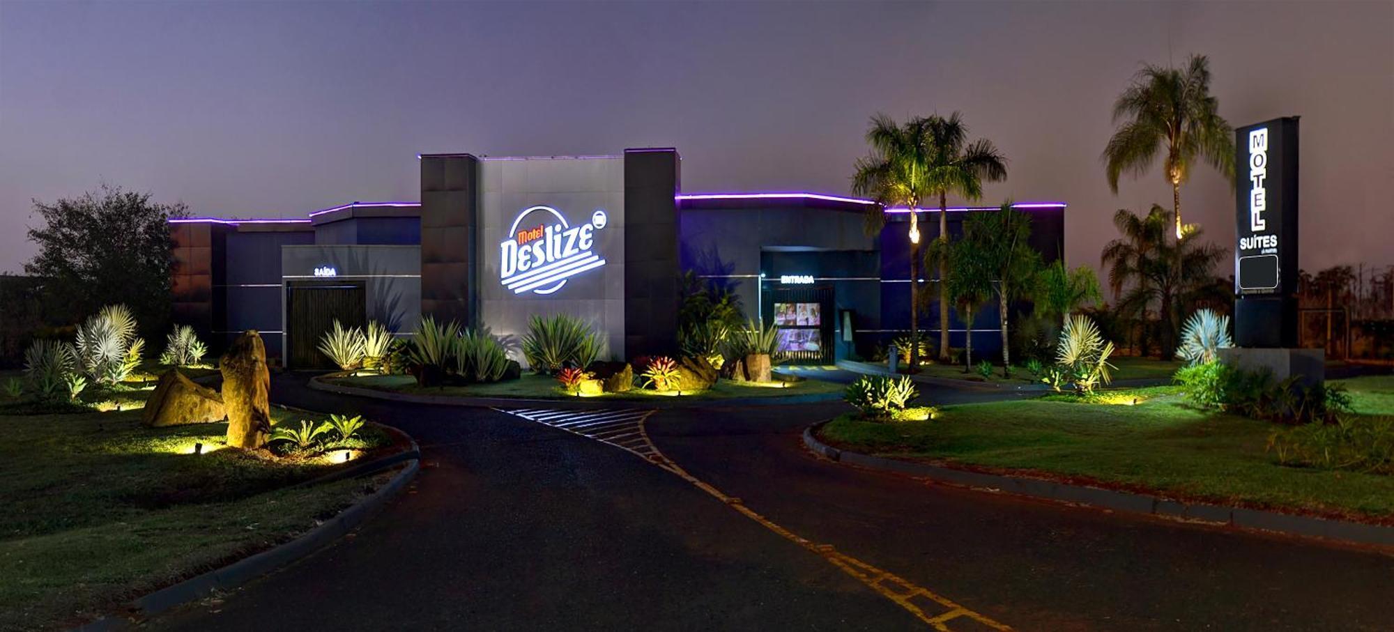 Uberlândia Deslize Motel 2 מראה חיצוני תמונה