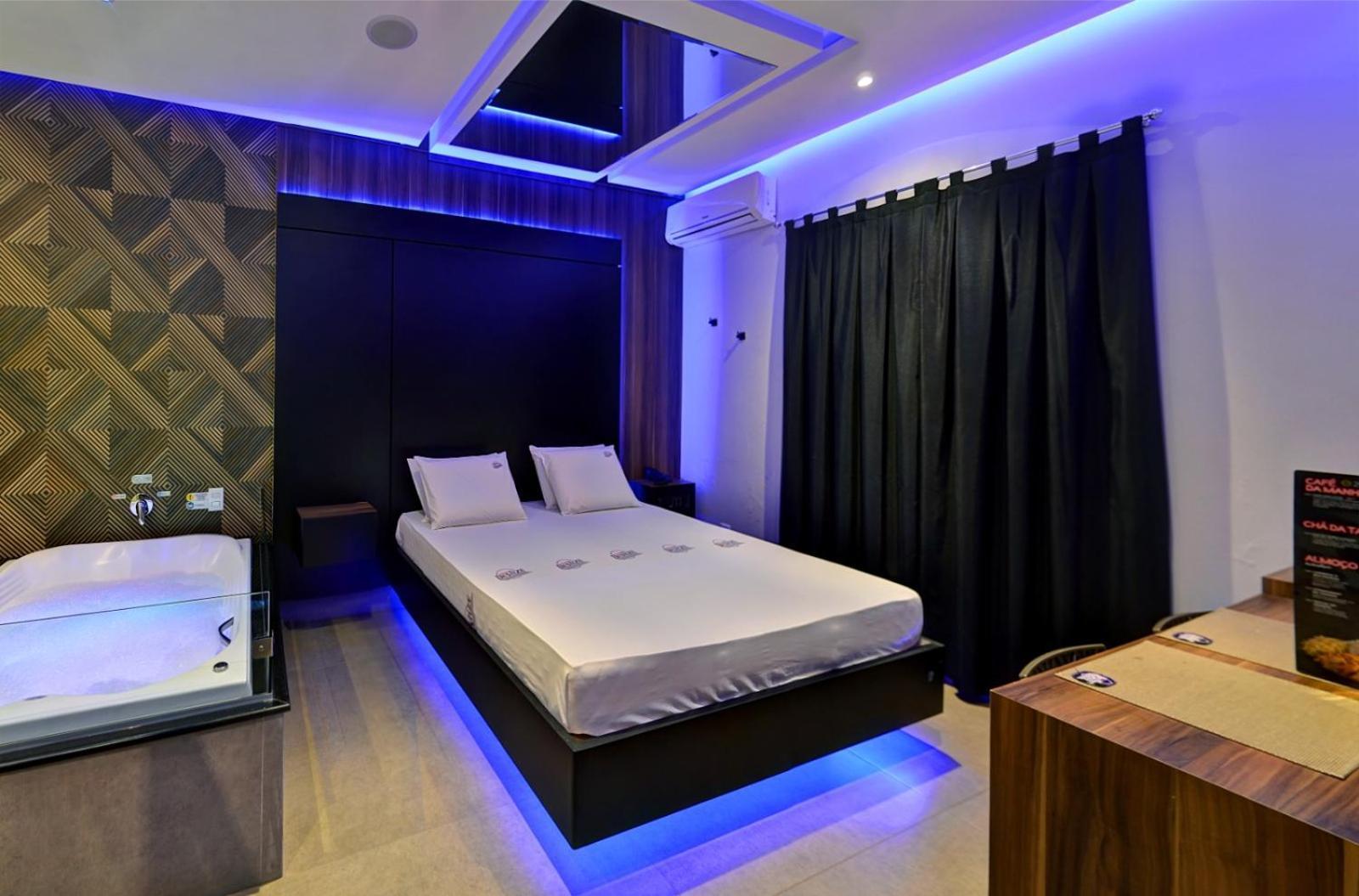 Uberlândia Deslize Motel 2 מראה חיצוני תמונה