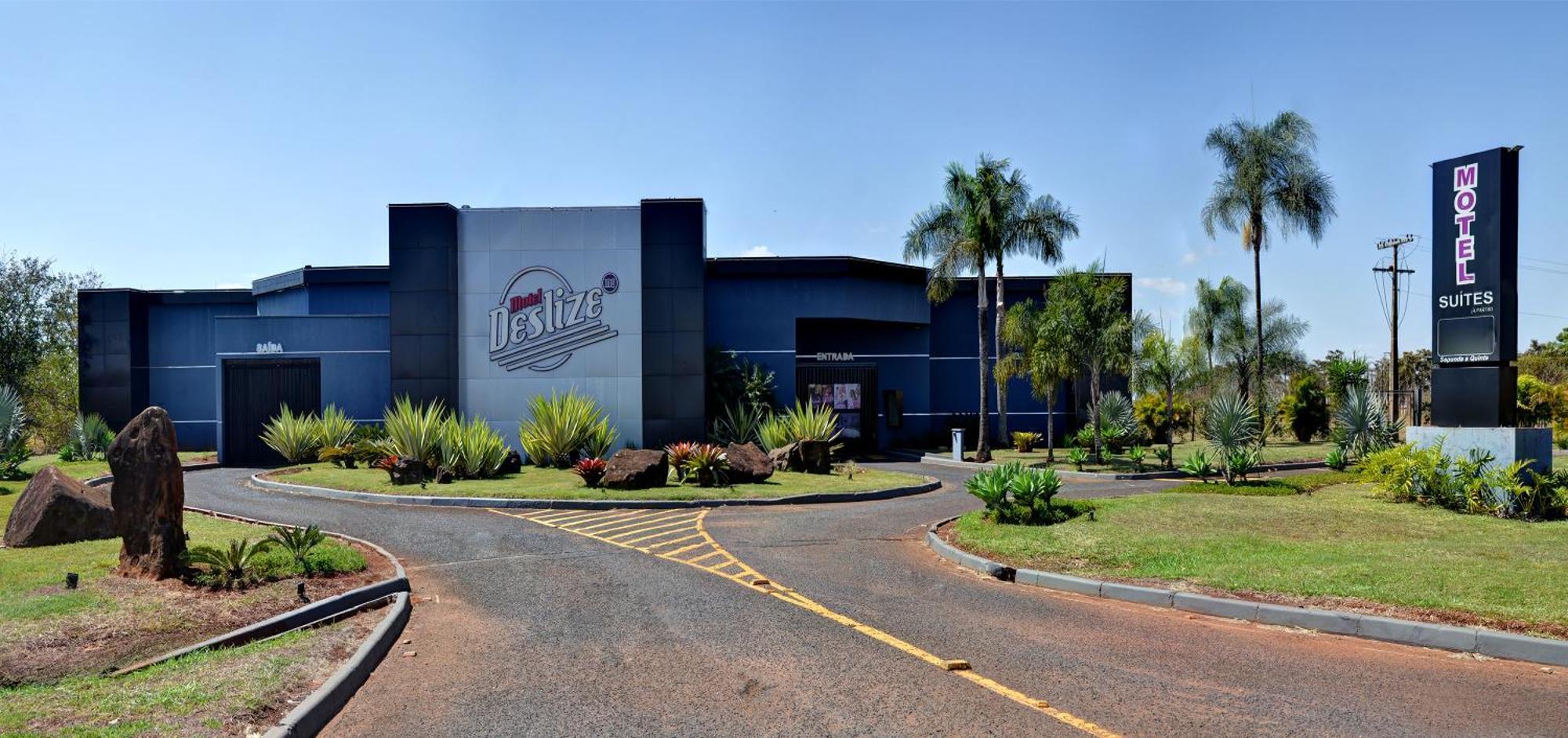 Uberlândia Deslize Motel 2 מראה חיצוני תמונה