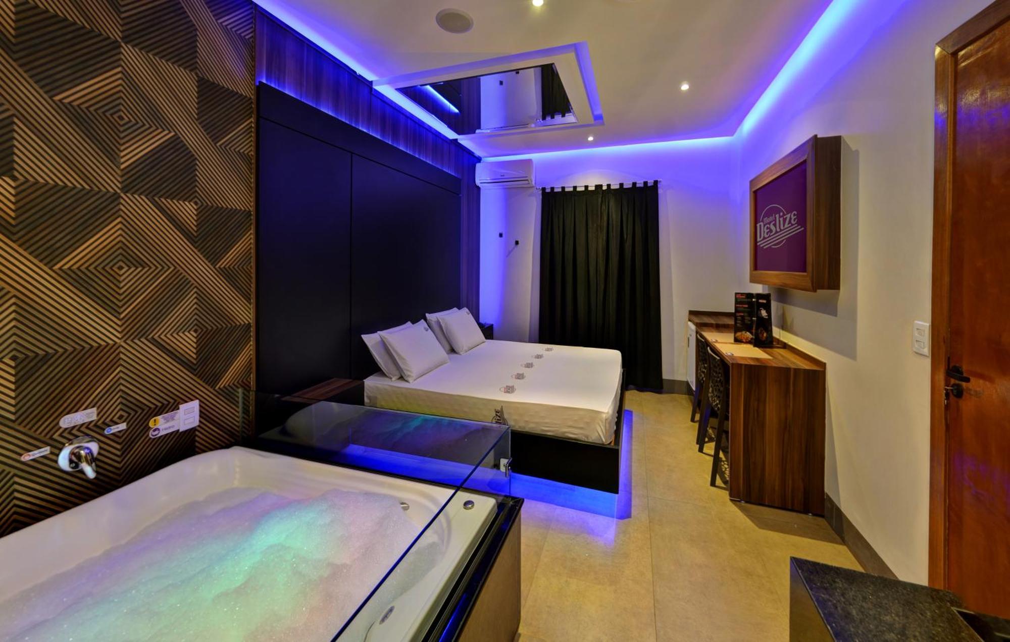 Uberlândia Deslize Motel 2 מראה חיצוני תמונה