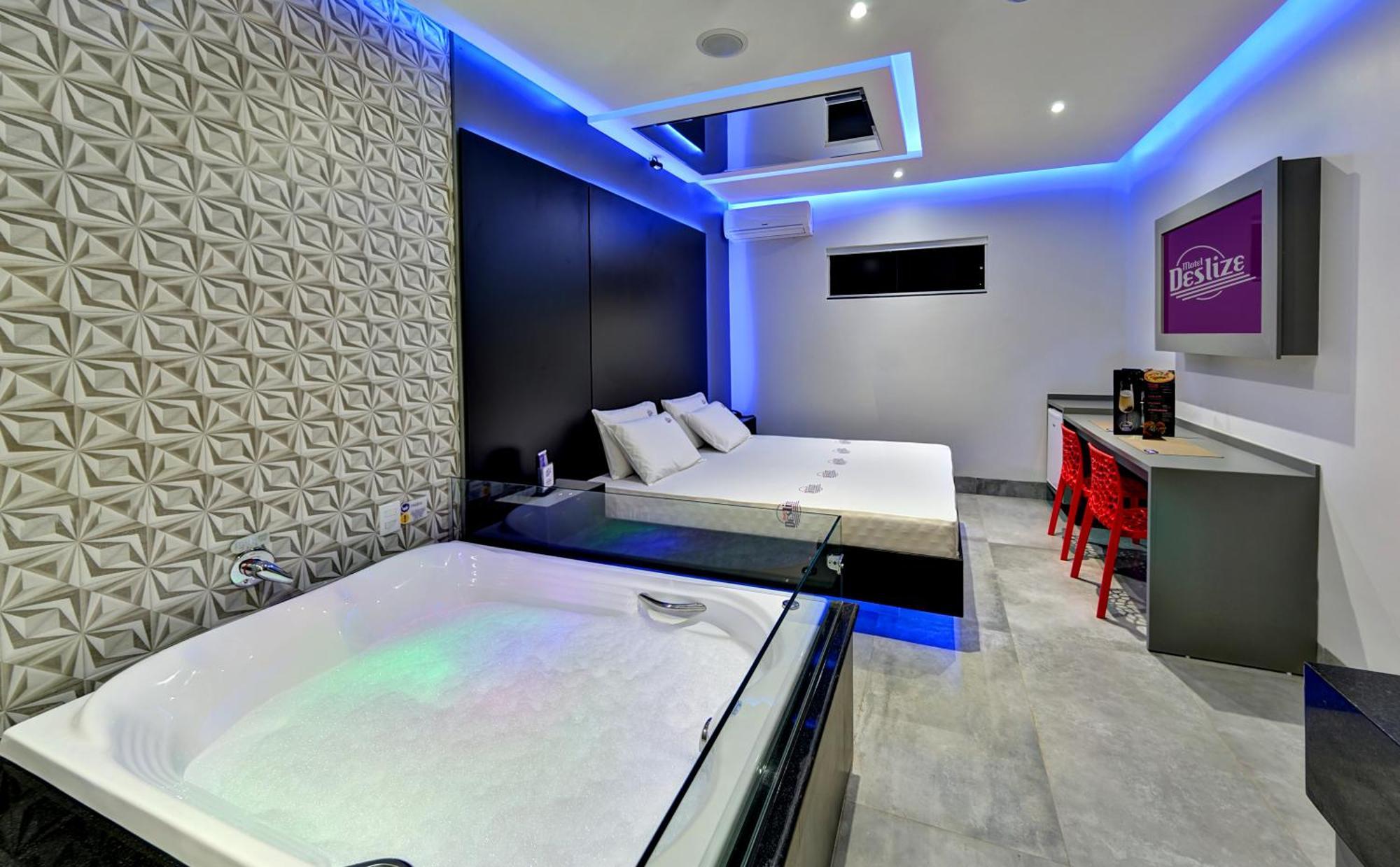 Uberlândia Deslize Motel 2 מראה חיצוני תמונה