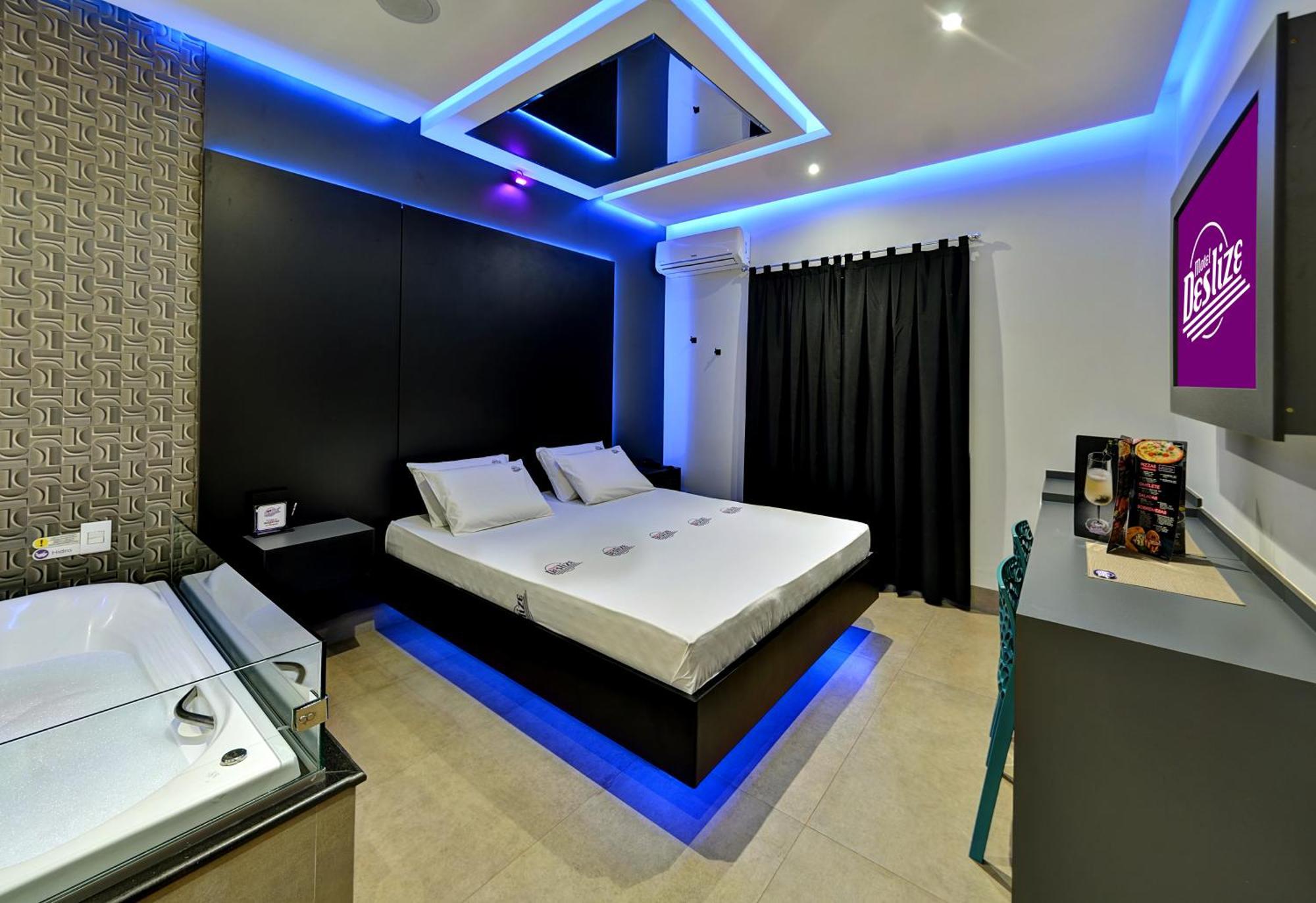 Uberlândia Deslize Motel 2 מראה חיצוני תמונה