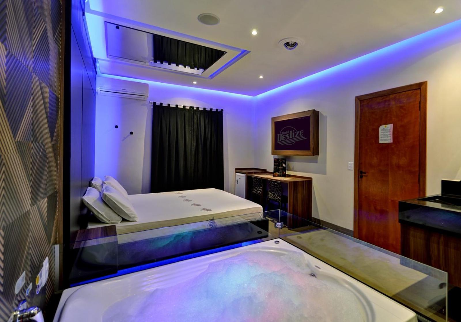Uberlândia Deslize Motel 2 מראה חיצוני תמונה